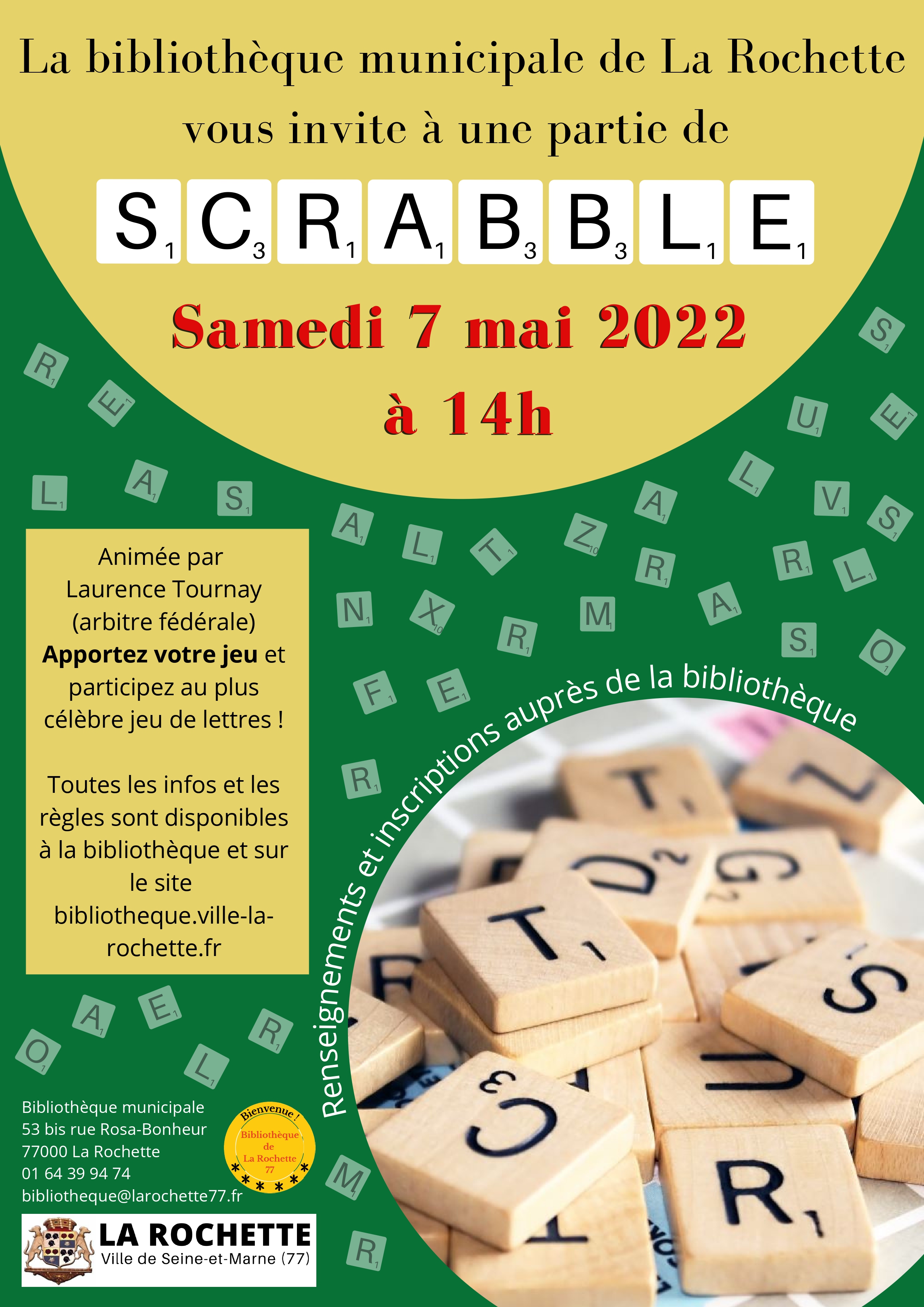Affiche scrabble 7 05 2022