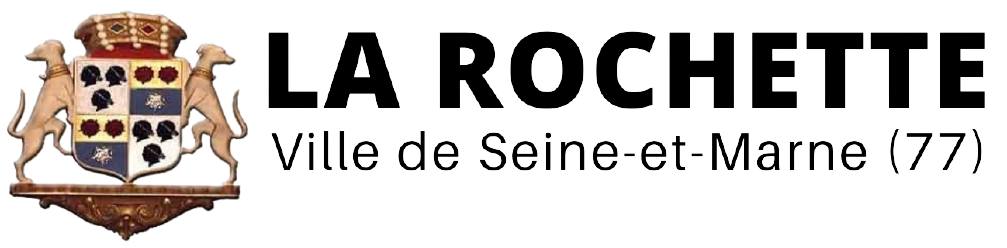 Logo La Rochette détouré