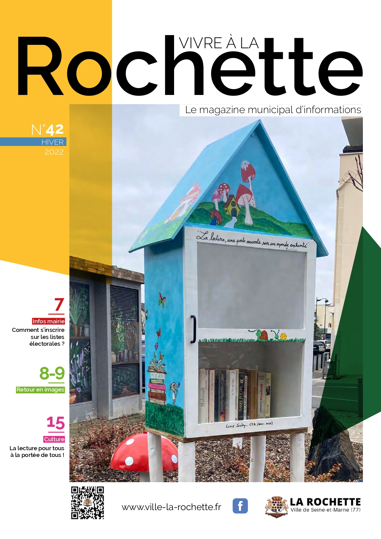 MAG La Rochette 42 RVB web couverture page 0001